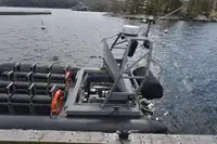 Bote inflável rígido à venda