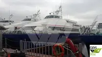 Navio de passageiros à venda