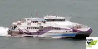Navio de passageiros à venda