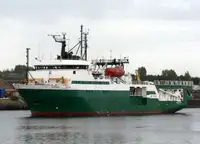 Navio de pesquisa à venda
