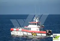 Navio de serviço para parques eólicos à venda