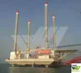 Jack-up drilling rig à venda