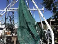 Navio de pesca de arrasto à venda