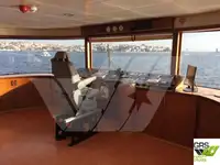 Navio de passageiros à venda