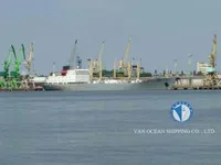 Navio frigorífico à venda