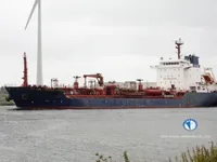 Navio-tanque de óleo/produtos químicos à venda
