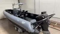 Barco inflável rígido à venda