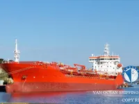 Navio-tanque de óleo/produtos químicos à venda