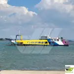 Balsa de desembarque, tanque à venda