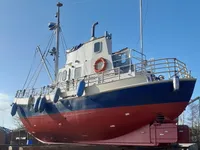Barco piloto à venda