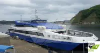 Navio de cruzeiro à venda
