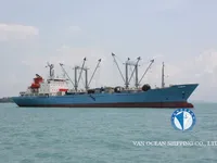 Navio Reefer à venda