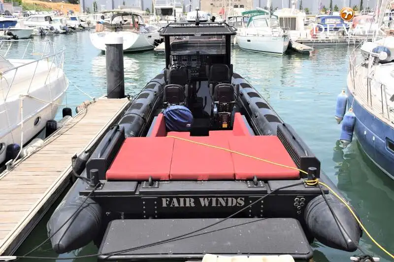 Bote inflável rígido à venda