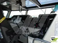 Barco de tripulação à venda