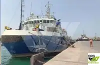 Navio de pesquisa à venda