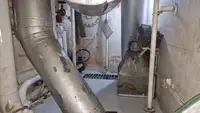 Navio de abastecimento à venda