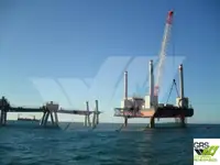 Jack-up drilling rig à venda