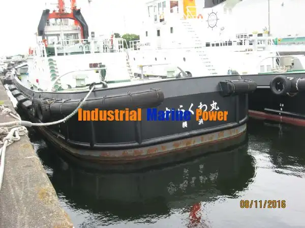 Rebocador à venda