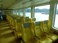 Navio de transporte de passageiros (Ferry) à venda