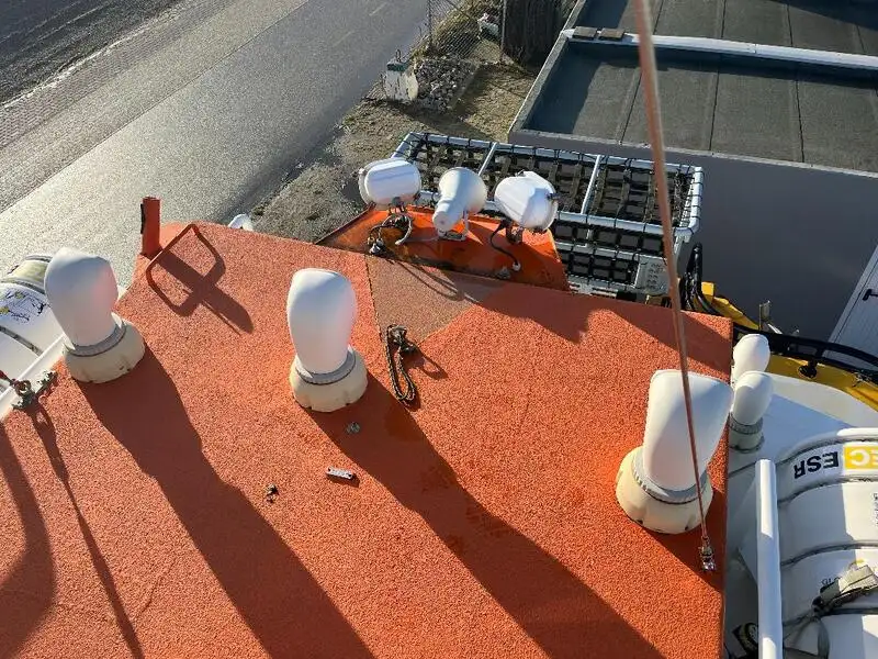 Barco piloto à venda