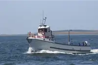Trawler à venda