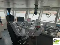Balsa de desembarque, tanque à venda