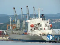 Navio frigorífico à venda