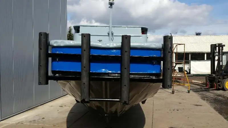 Barcos de trabalho à venda