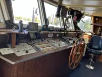 Navio graneleiro à venda