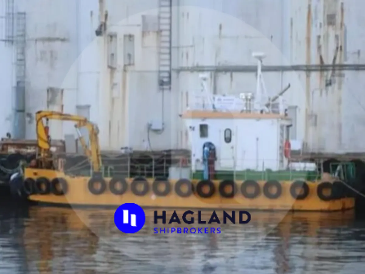 Barcos de trabalho à venda