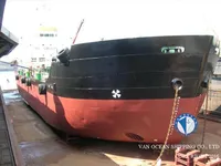 Navio-tanque de óleo/produtos químicos à venda