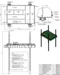 Plataforma de perfuração autoelevatória à venda