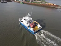 Navio de serviço para parques eólicos à venda