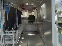 Barco de tripulação à venda