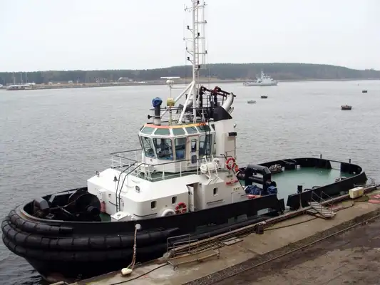 Towboat for sale