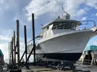 Navio de processamento de peixe à venda