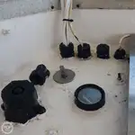 Balsa de desembarque, tanque à venda