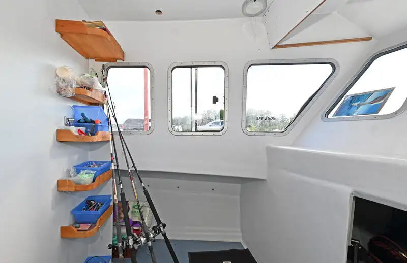 Catamarã à venda