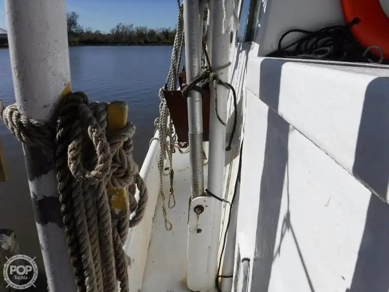 Navio de pesca de arrasto à venda