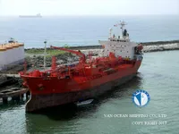 Navio-tanque de óleo/produtos químicos à venda