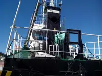 Rebocador à venda