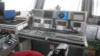 Navio de patrulha à venda