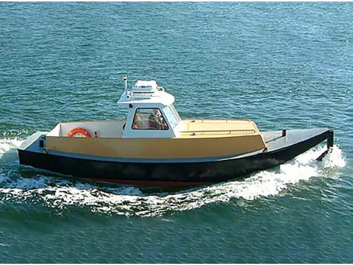 Barcos de trabalho à venda