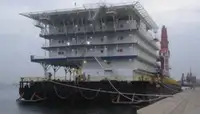 Rebocador à venda