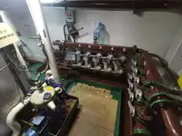 Navio de abastecimento à venda