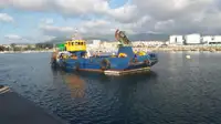 Barcos de trabalho à venda