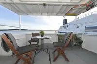 Navio de cruzeiro à venda