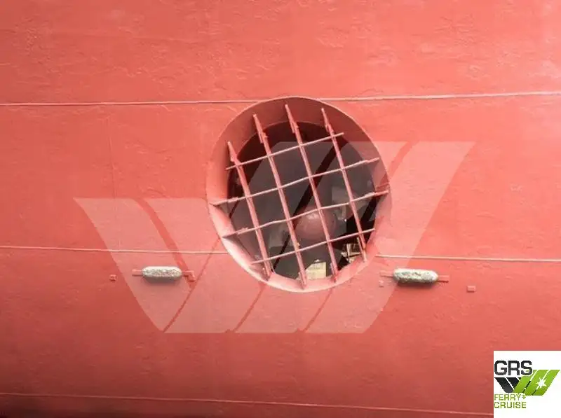 Navio Ro-Ro à venda