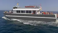 Navio de passageiros à venda