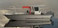 Barcos de trabalho à venda
